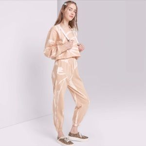 Tie Dye Jogging Set